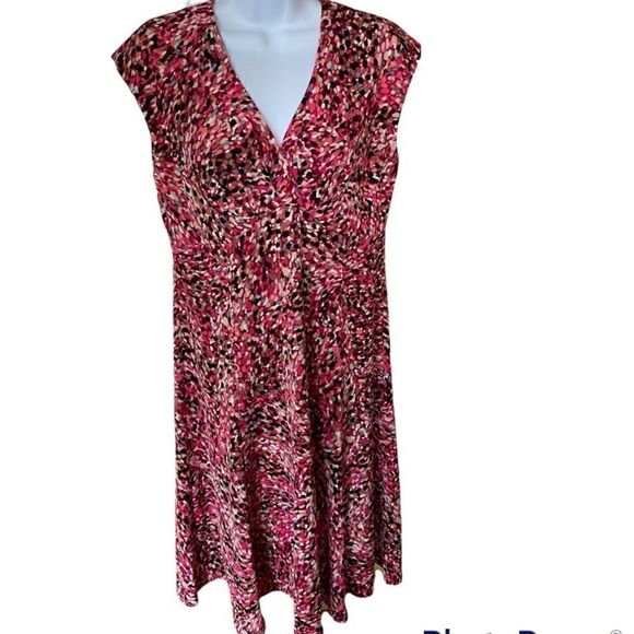 Jones Wear Dress, Flattering Fit, Size 10 - Picture 1 of 4